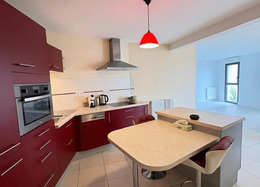 Appartement à louer, 67m², Brest