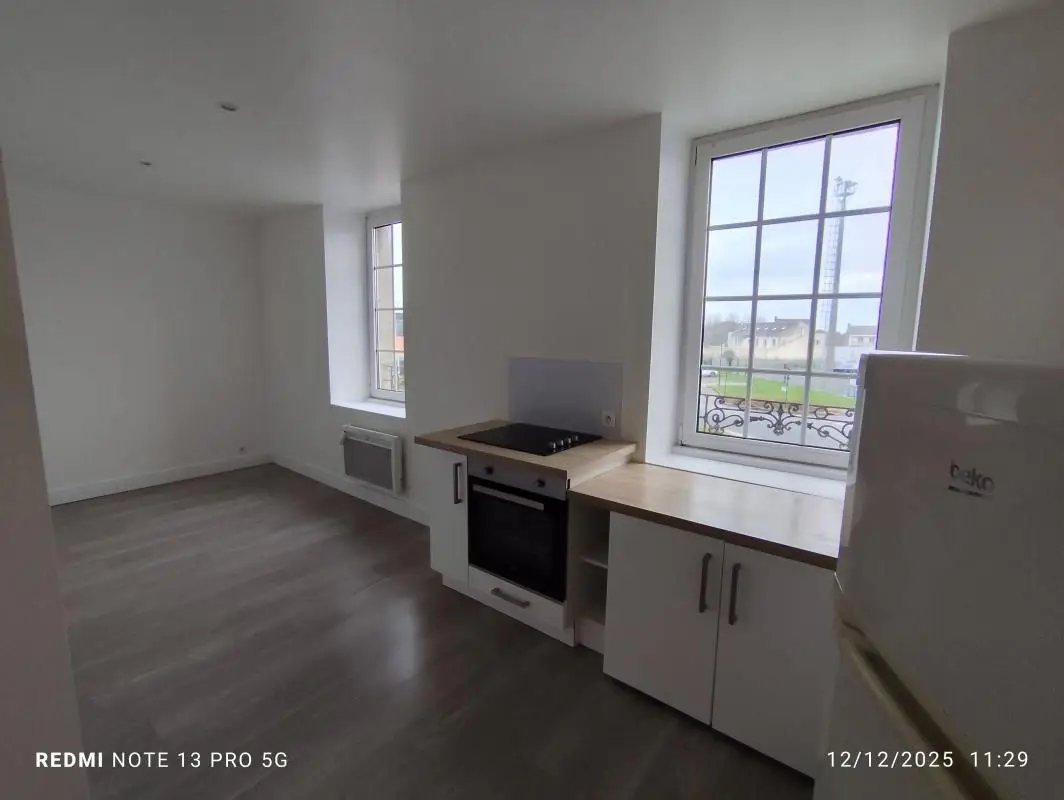 Appartement à louer, 59m², Saint-Pol-de-Léon