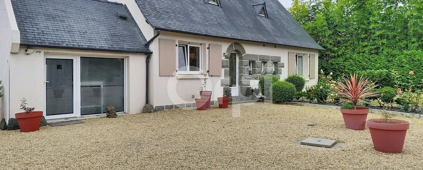 Maison à vendre, 165m², Plougourvest