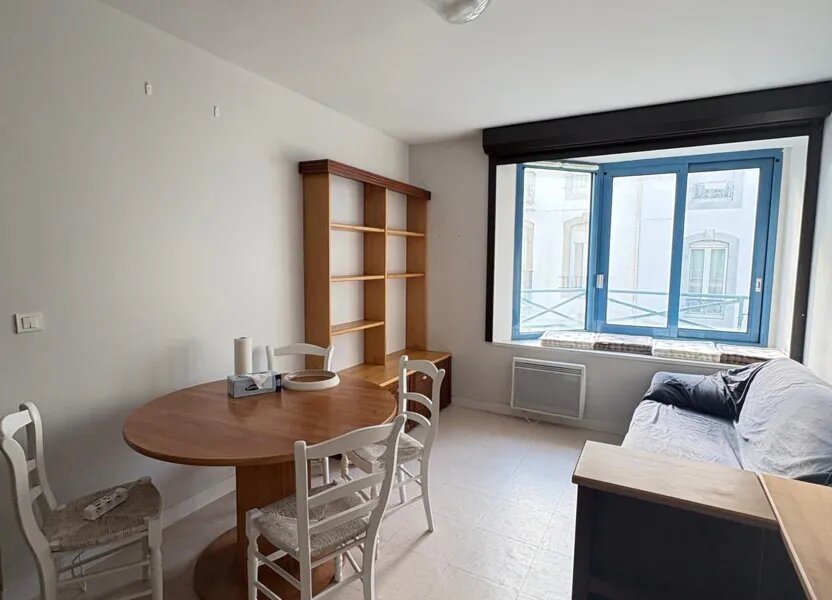 Appartement à louer, 29m², Brest