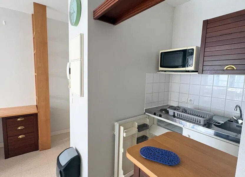 Appartement à louer, 29m², Brest