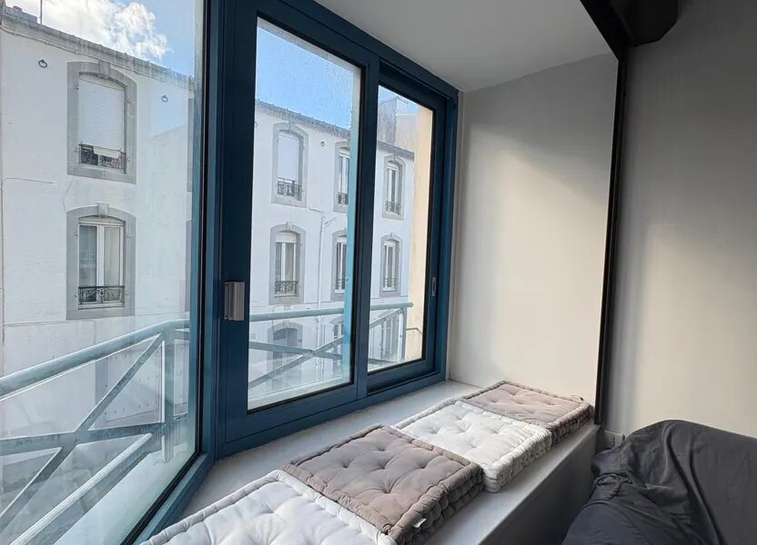 Appartement à louer, 29m², Brest