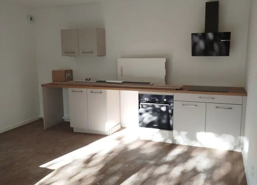 Appartement à louer, 43m², Guipavas