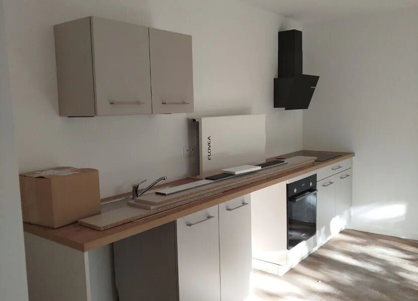Appartement à louer, 43m², Guipavas