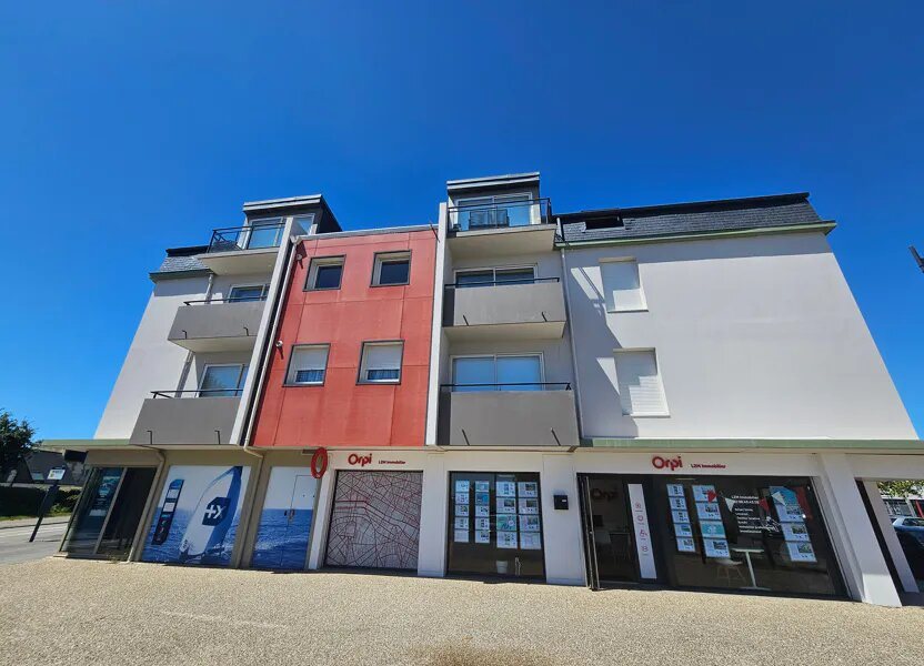 Appartement à vendre, 51m², Plouzané