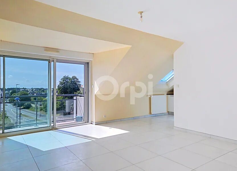 Appartement à vendre, 51m², Plouzané