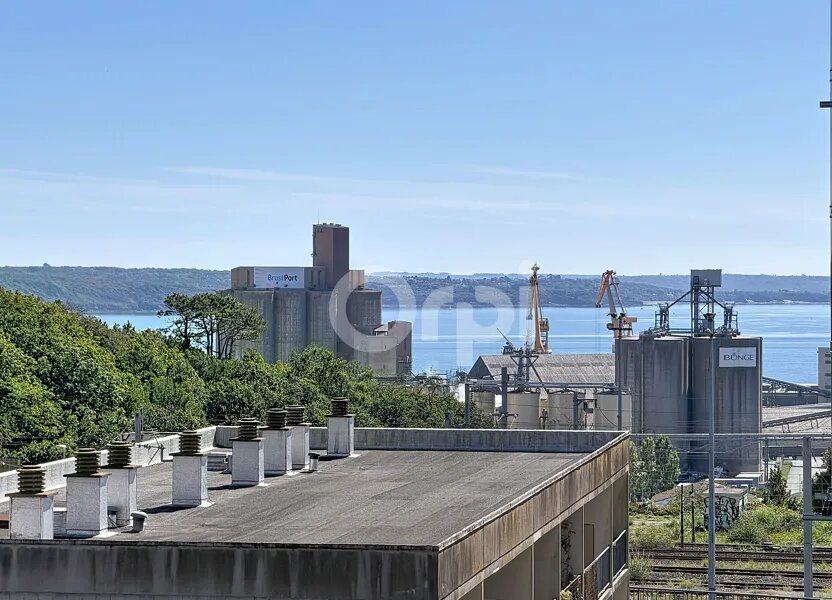 Appartement à vendre, 70m², Brest