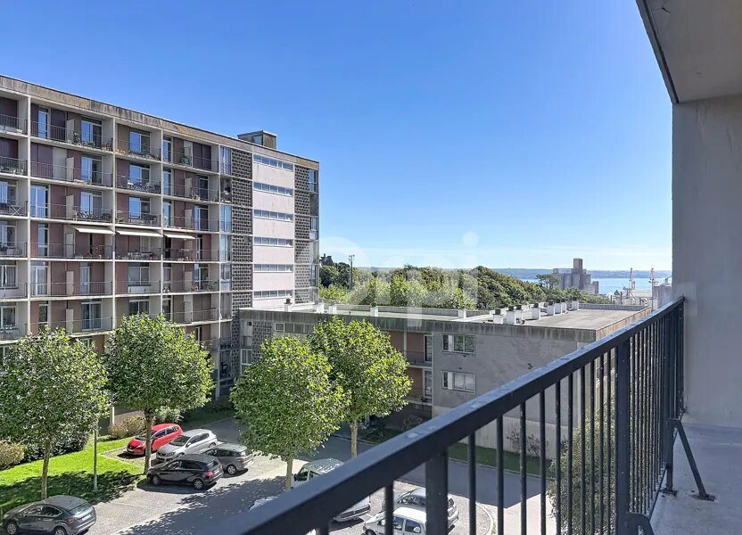 Appartement à vendre, 70m², Brest