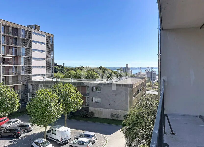 Appartement à vendre, 70m², Brest