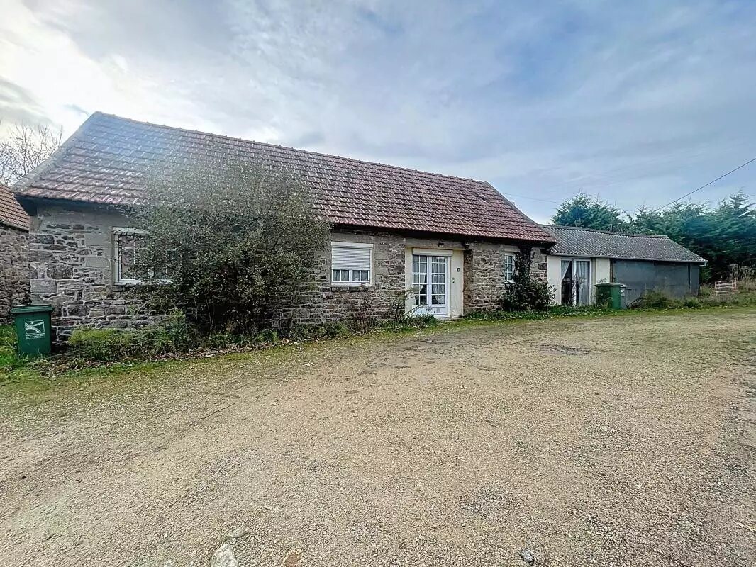 Maison à vendre, 140m², Saint-Vougay
