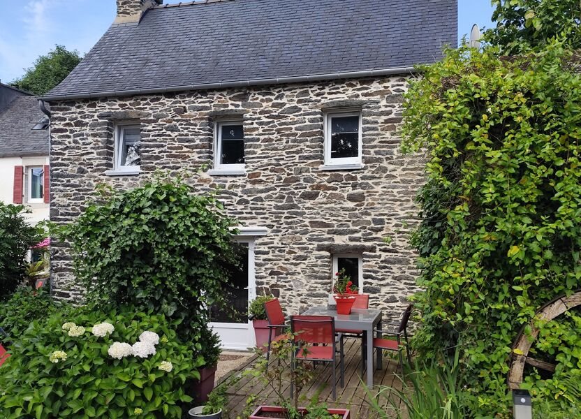 Maison à louer, 39m², Lampaul-Guimiliau