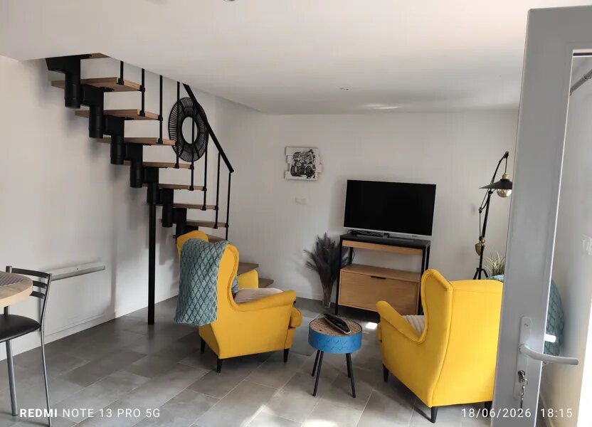 Maison à louer, 39m², Lampaul-Guimiliau
