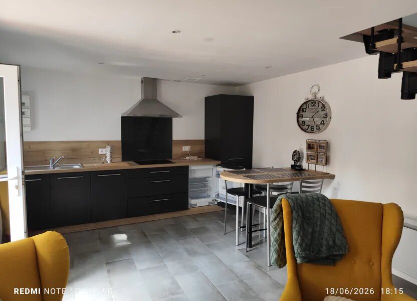 Maison à louer, 39m², Lampaul-Guimiliau