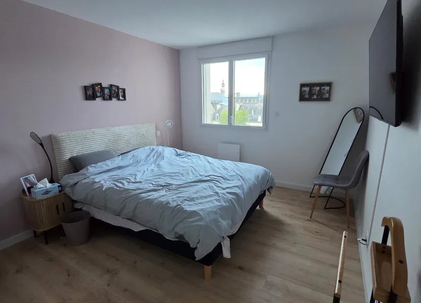 Appartement à louer, 87m², Landerneau