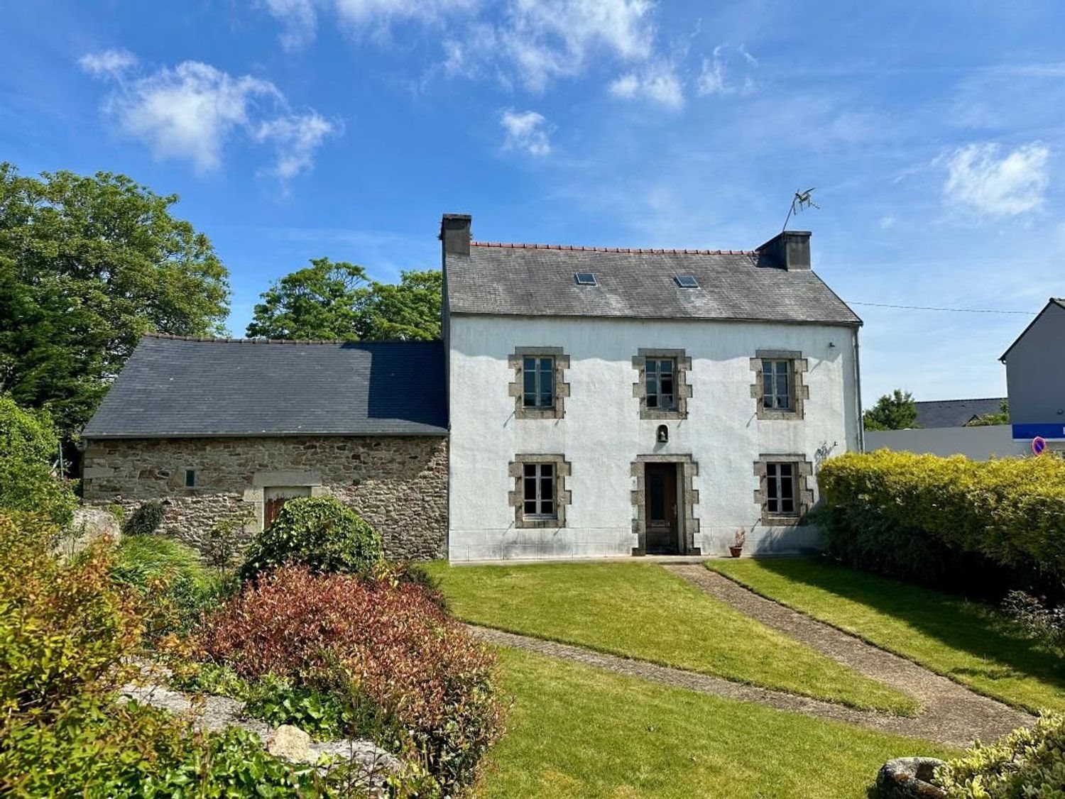 Maison à vendre, 113m², Plabennec