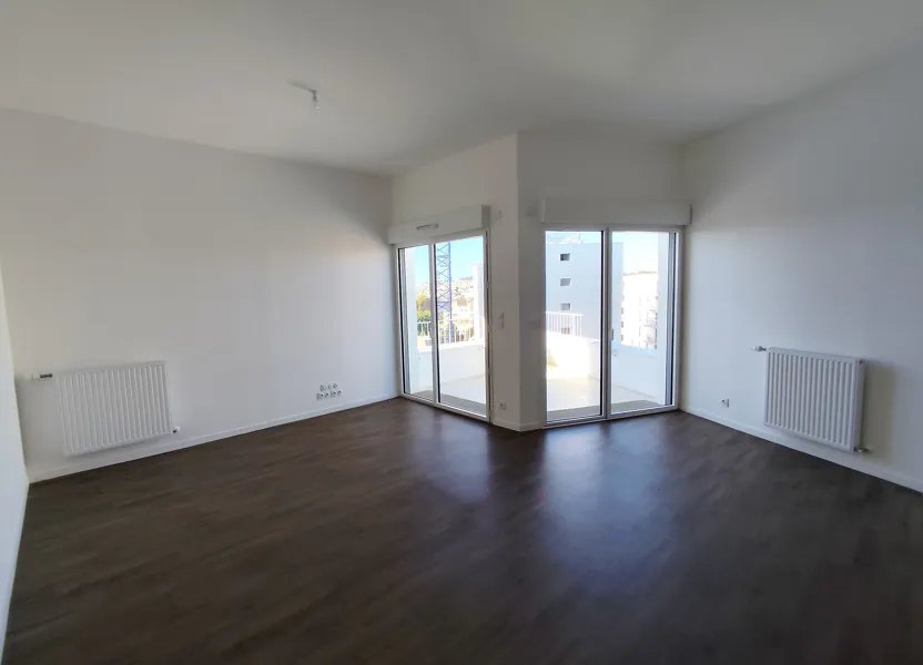 Appartement à louer, 83m², Brest