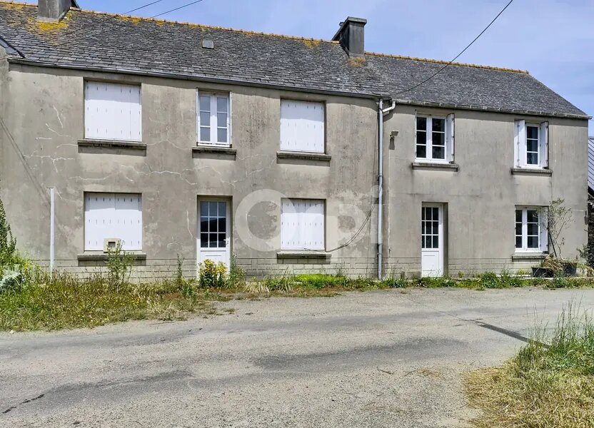 Maison à vendre, 121m², Saint-Derrien