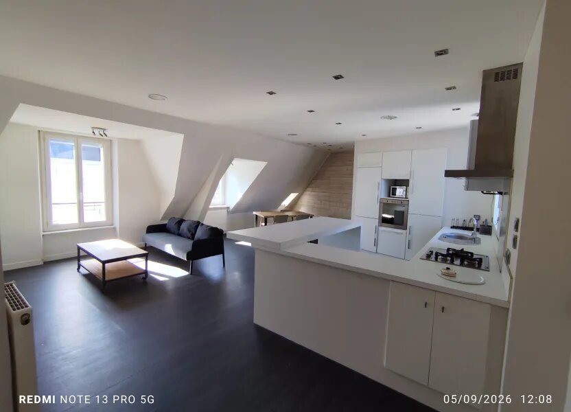 Appartement à louer, 60m², Landivisiau