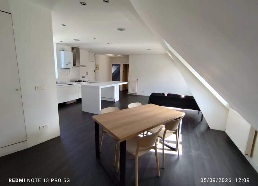 Appartement à louer, 60m², Landivisiau
