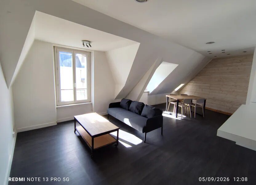 Appartement à louer, 60m², Landivisiau