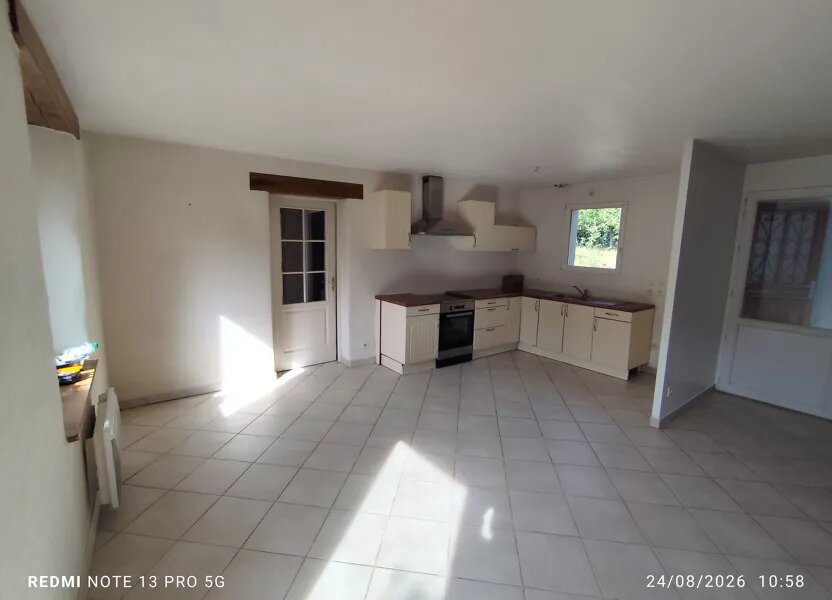 Maison à louer, 125m², Plouzévédé