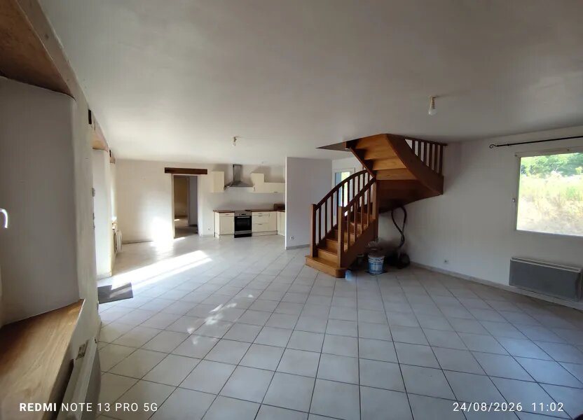 Maison à louer, 125m², Plouzévédé