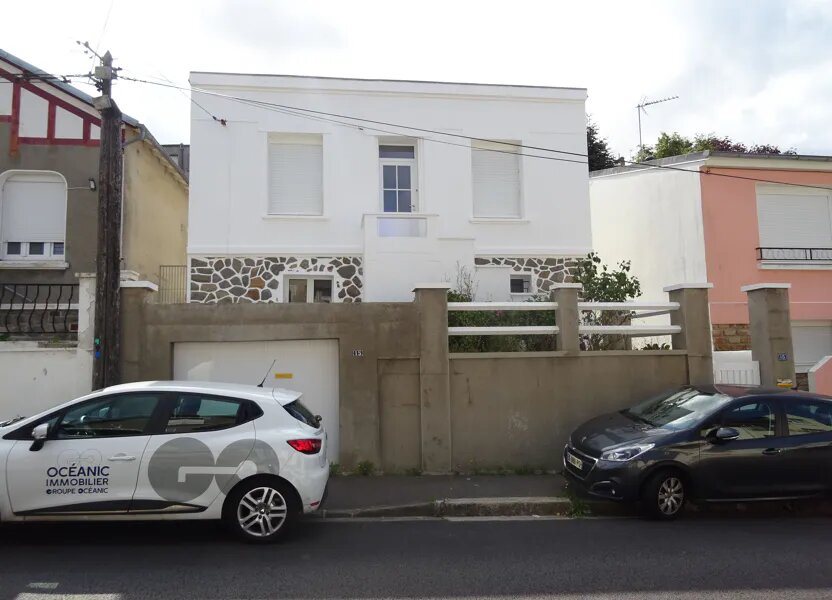 Maison à louer, 51m², Brest