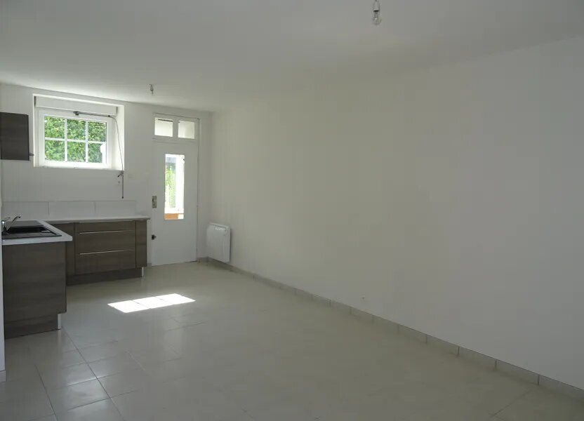 Maison à louer, 51m², Brest