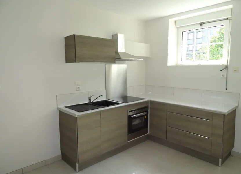 Maison à louer, 51m², Brest