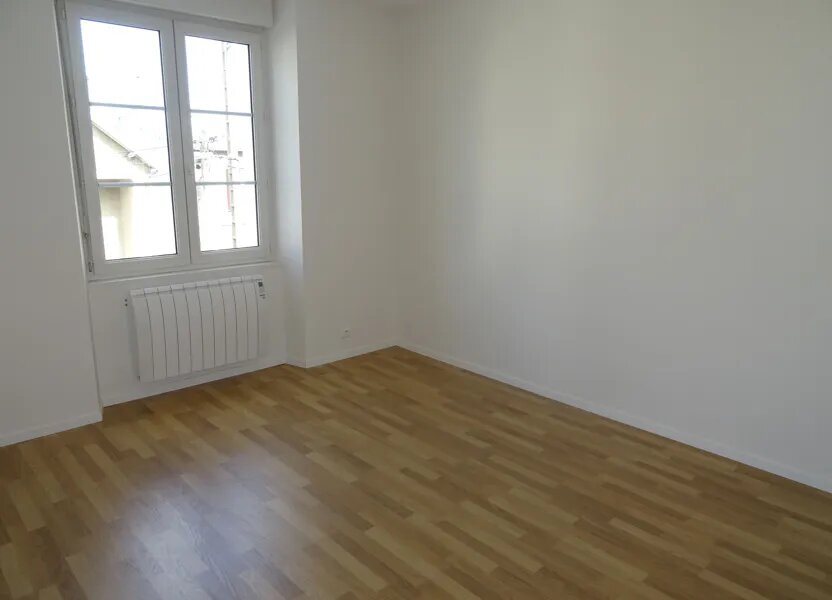 Maison à louer, 51m², Brest
