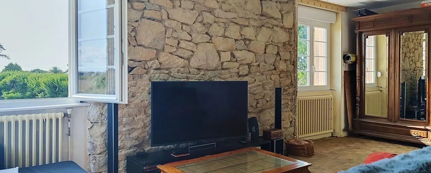 Maison à vendre, 85m², Kerlouan