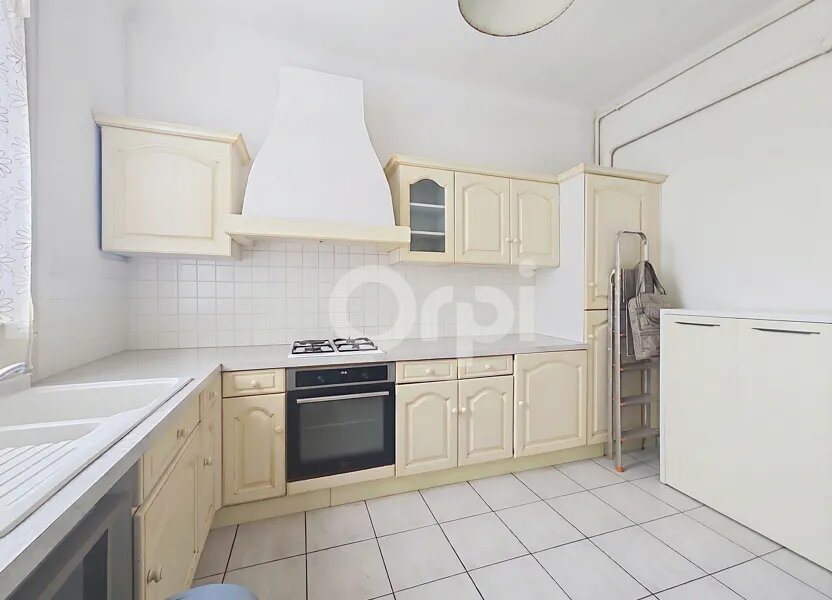 Appartement à vendre, 110m², Brest