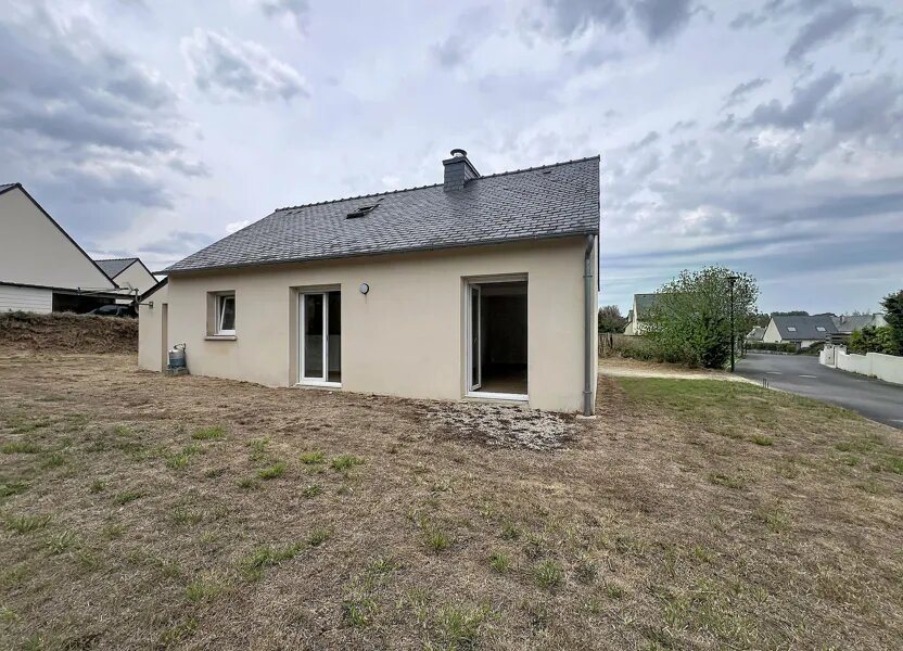 Maison à vendre, 68m², Plouzévédé
