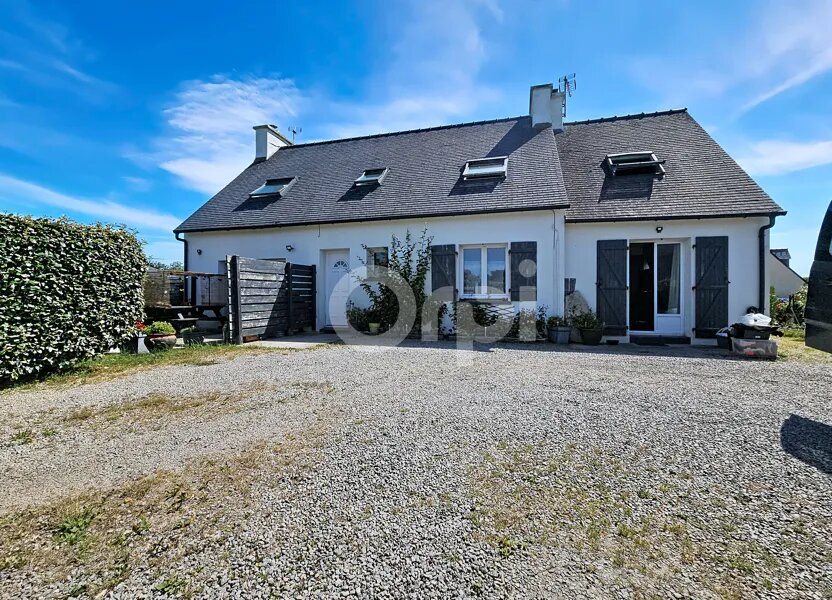 Maison à vendre, 141m², Porspoder