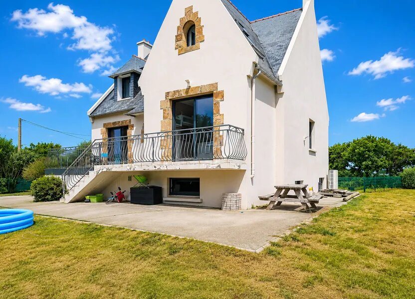Maison à vendre, 135m², Locmaria-Plouzané