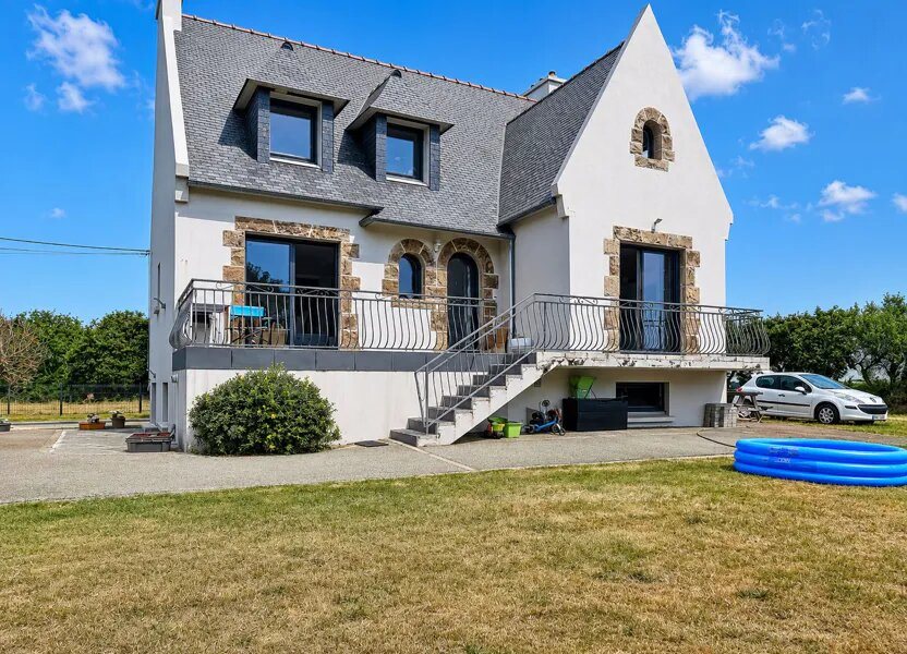 Maison à vendre, 135m², Locmaria-Plouzané