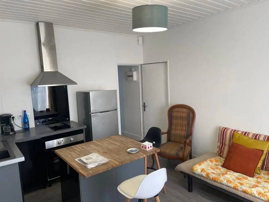 Appartement à louer, 25m², Saint-Pol-de-Léon