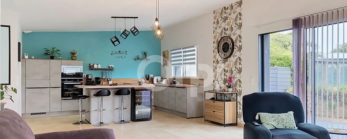 Maison à vendre, 113m², Ploudaniel