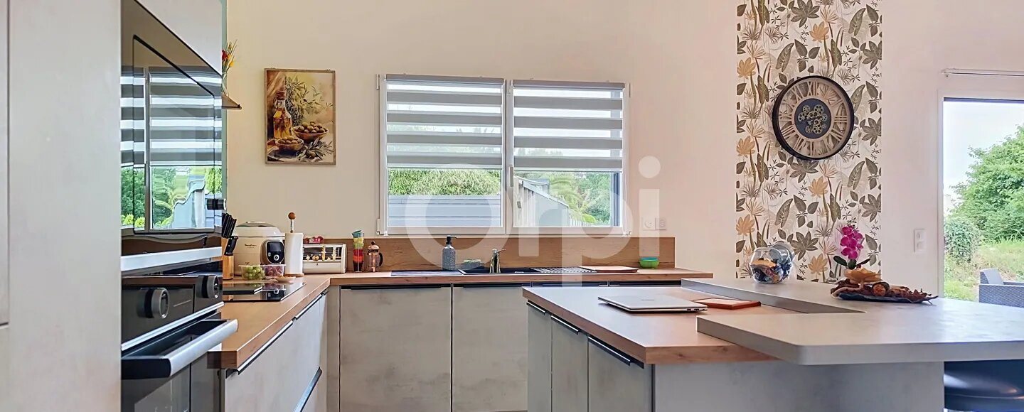 Maison à vendre, 113m², Ploudaniel