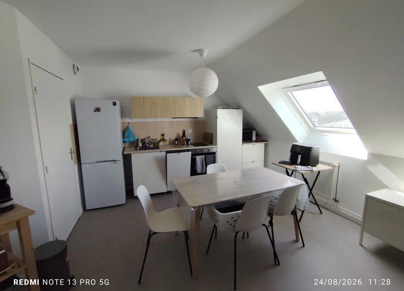 Appartement à louer, 51m², Landivisiau