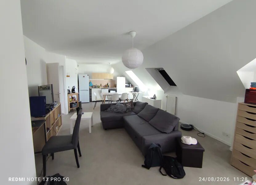 Appartement à louer, 51m², Landivisiau