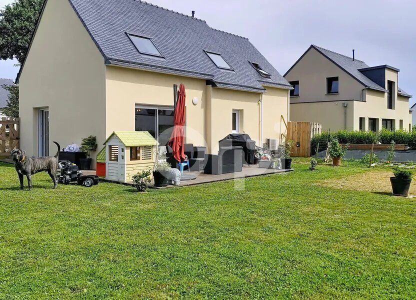 Maison à vendre, 93m², Trémaouézan