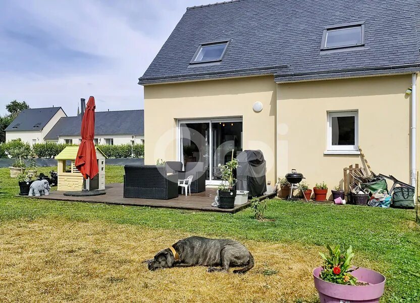 Maison à vendre, 93m², Trémaouézan