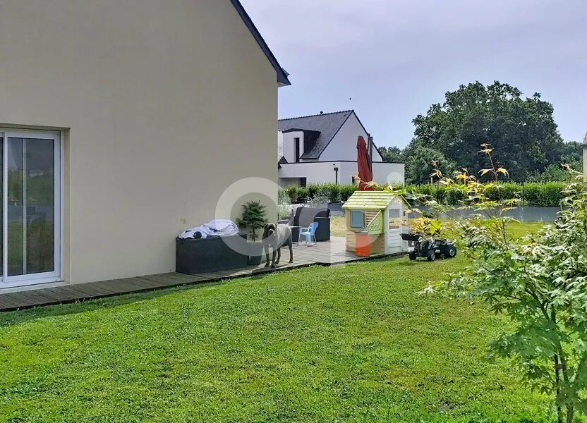 Maison à vendre, 93m², Trémaouézan