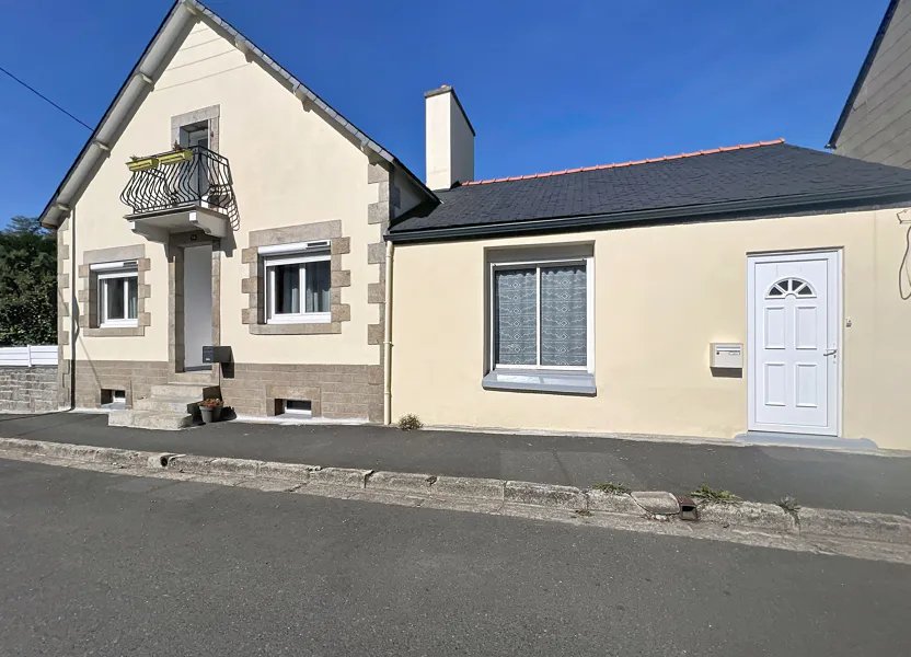 Maison à vendre, 136m², Landivisiau