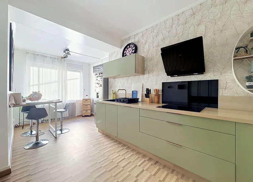 Maison à vendre, 136m², Landivisiau