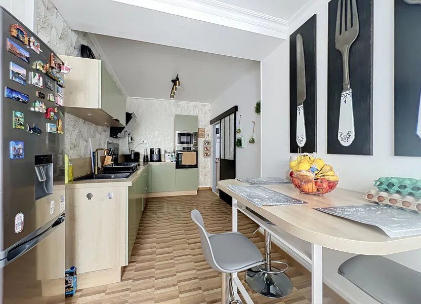 Maison à vendre, 136m², Landivisiau