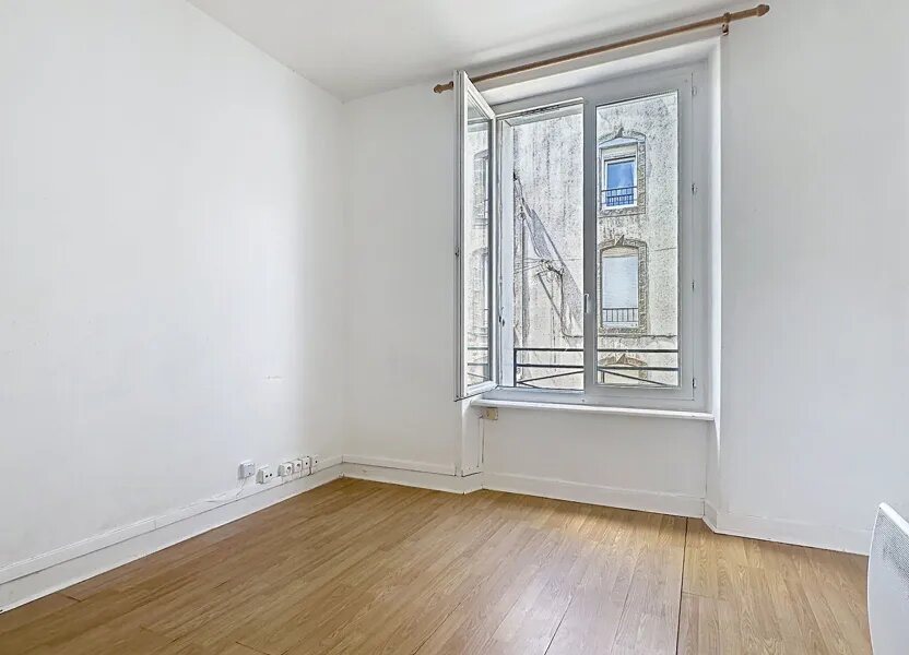 Appartement à vendre, 21m², Brest