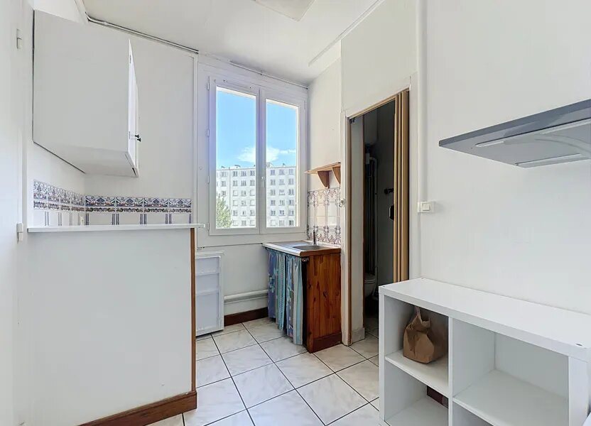 Appartement à vendre, 21m², Brest