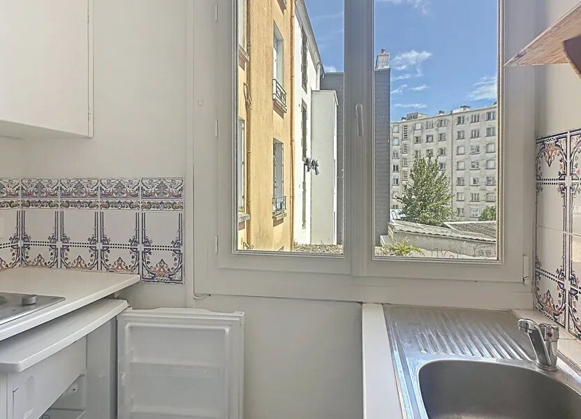Appartement à vendre, 21m², Brest